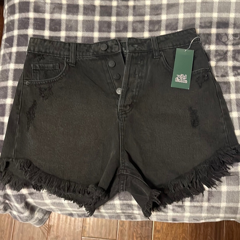 Wild Fable High rise shorts